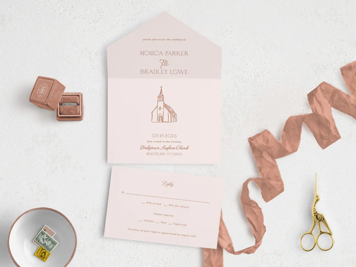 Inside & RSVP