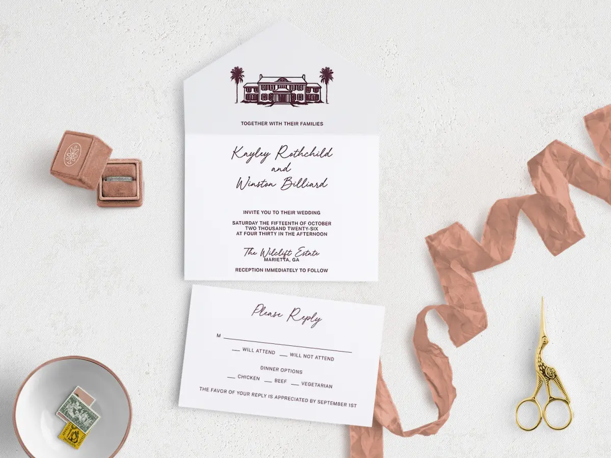Inside & RSVP