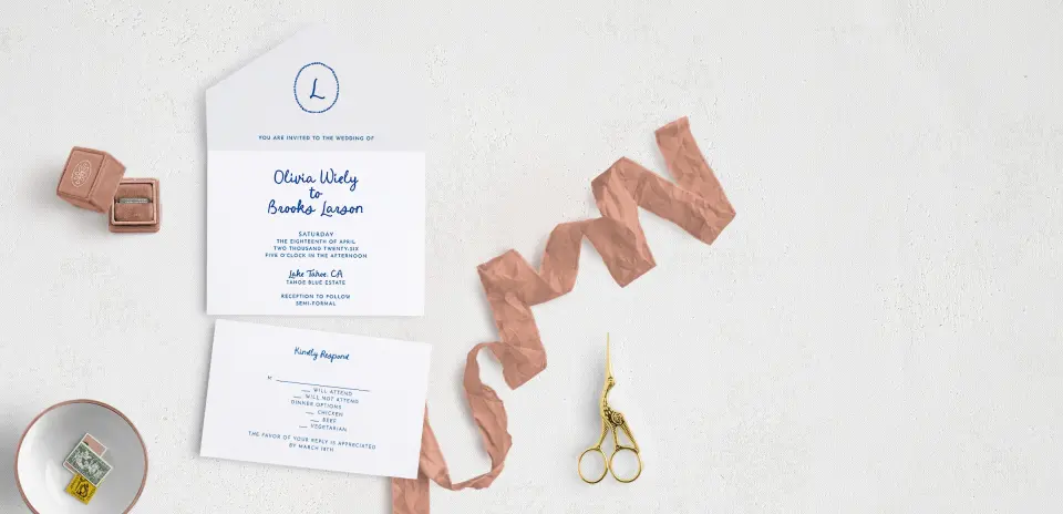 Inside & RSVP