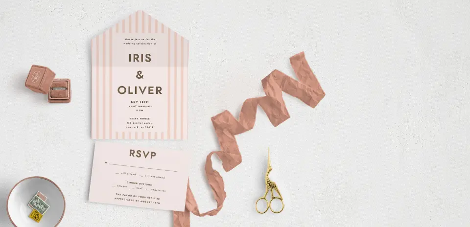 Inside & RSVP