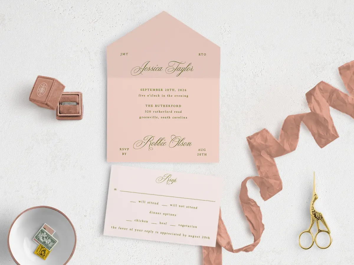Inside & RSVP