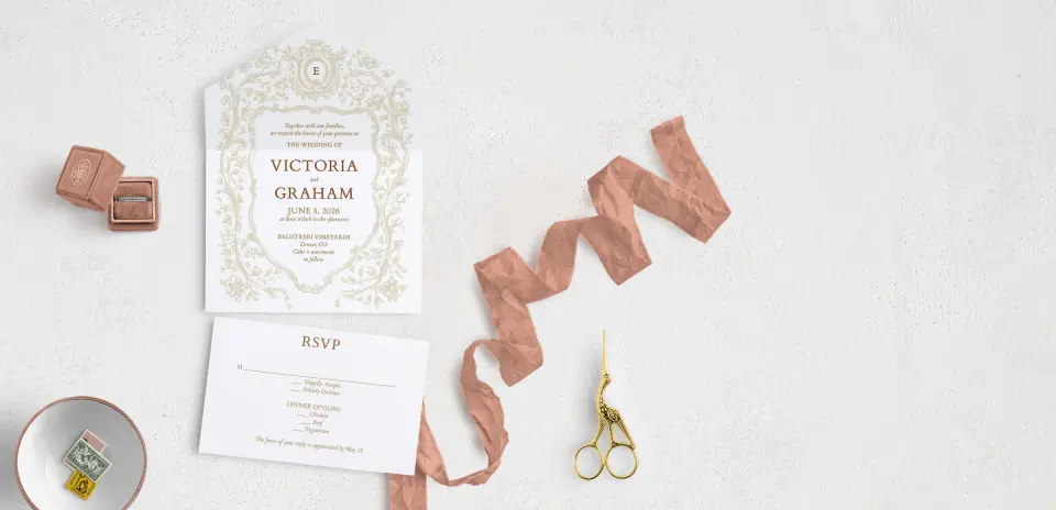 Inside & RSVP