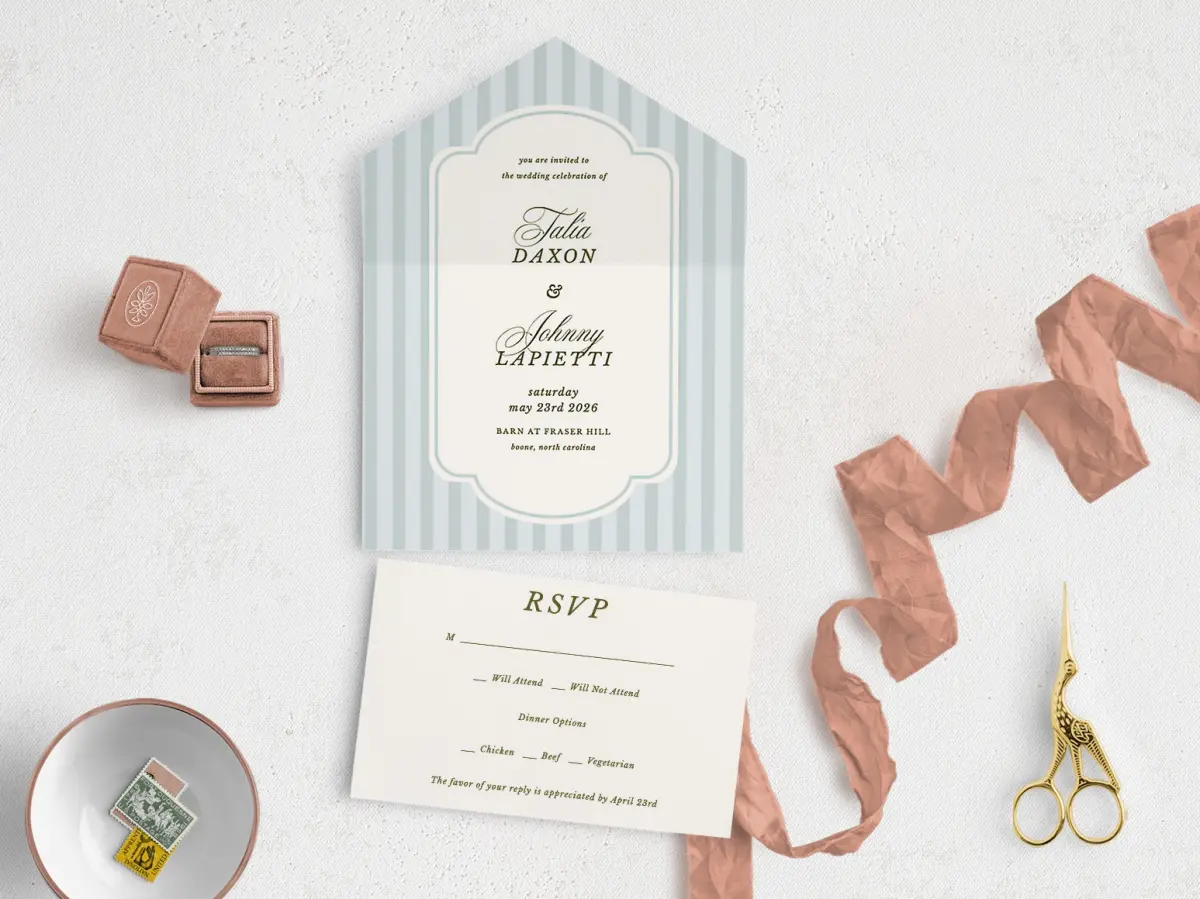 Inside & RSVP