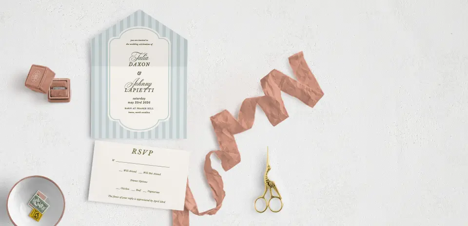 Inside & RSVP
