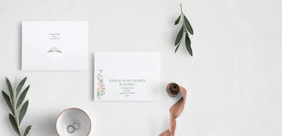 Front & Back (folded)