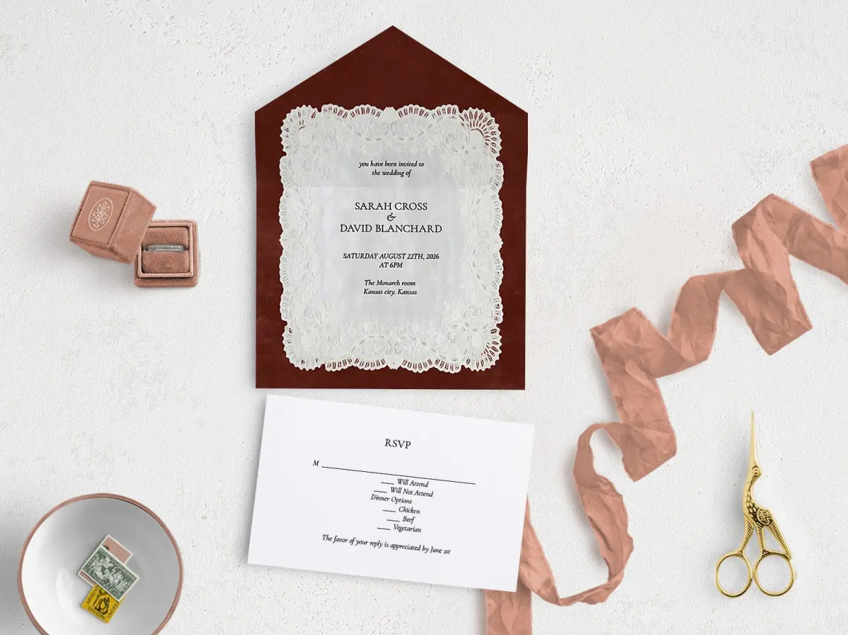 Inside & RSVP