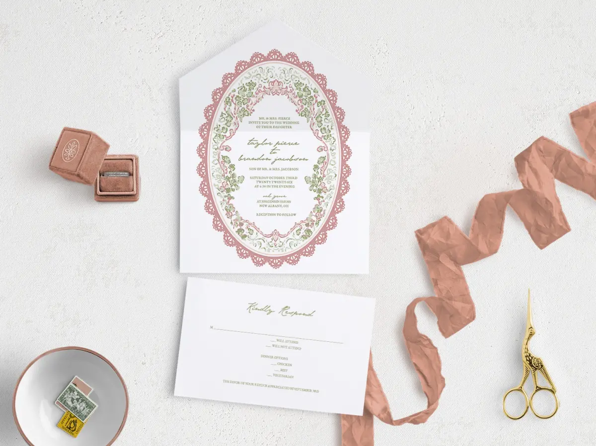 Inside & RSVP