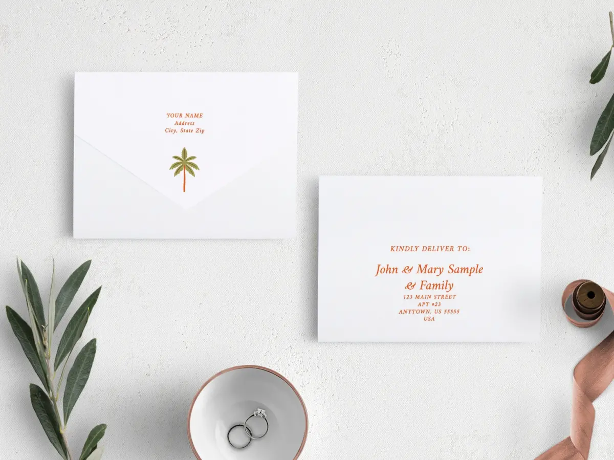 Front & Back (folded)