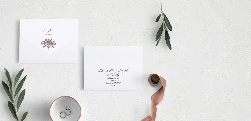 Front & Back (folded)