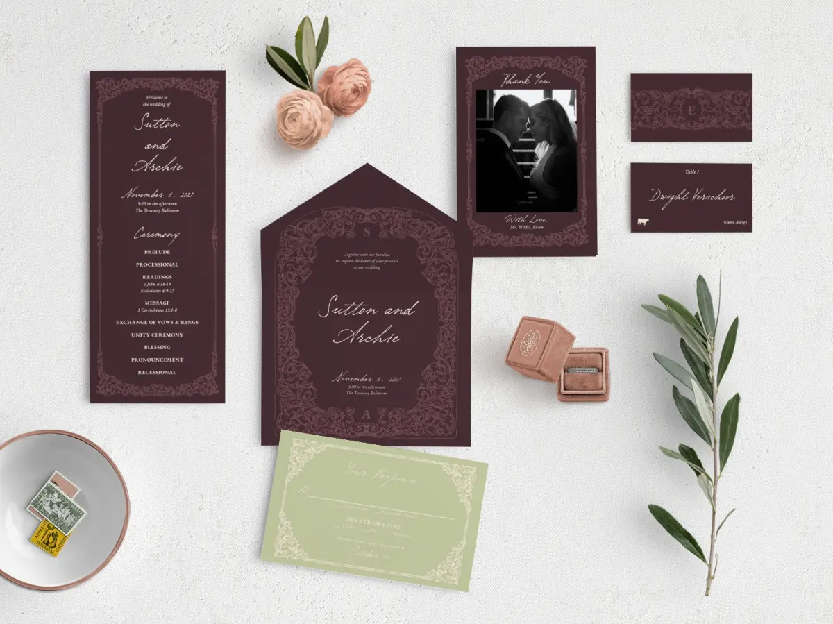 Suite Items (with vt HC)