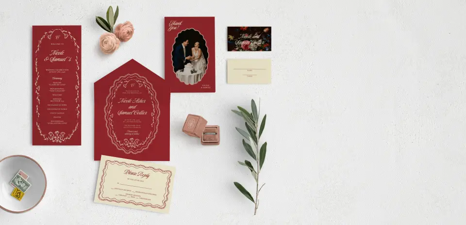 Suite Items (with vt HC)