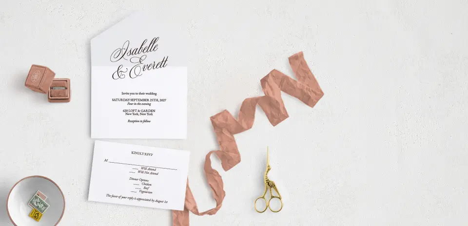 Inside & RSVP