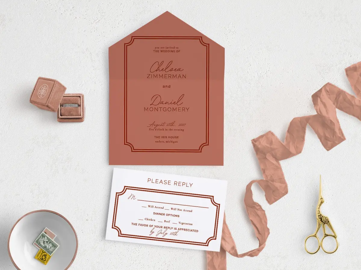 Inside & RSVP