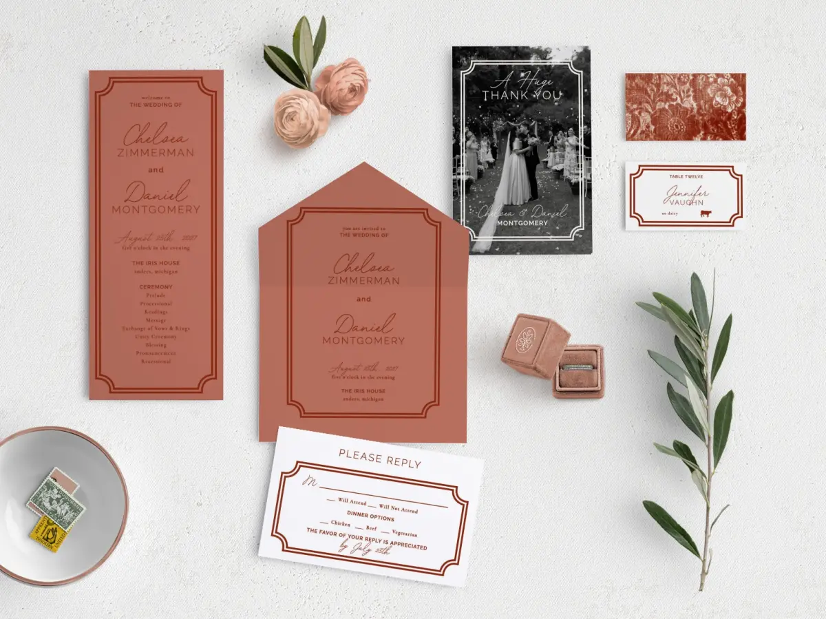 Suite Items (with vt HC)