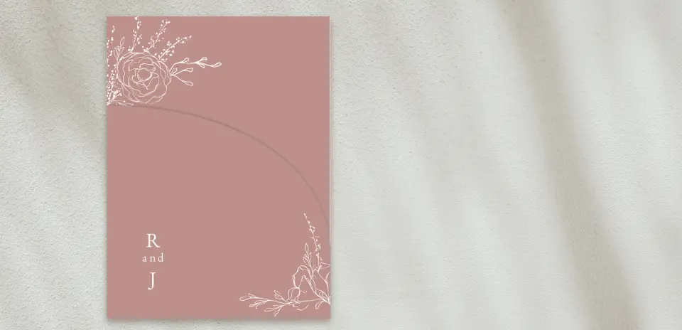 Wedding Invitation Shapes