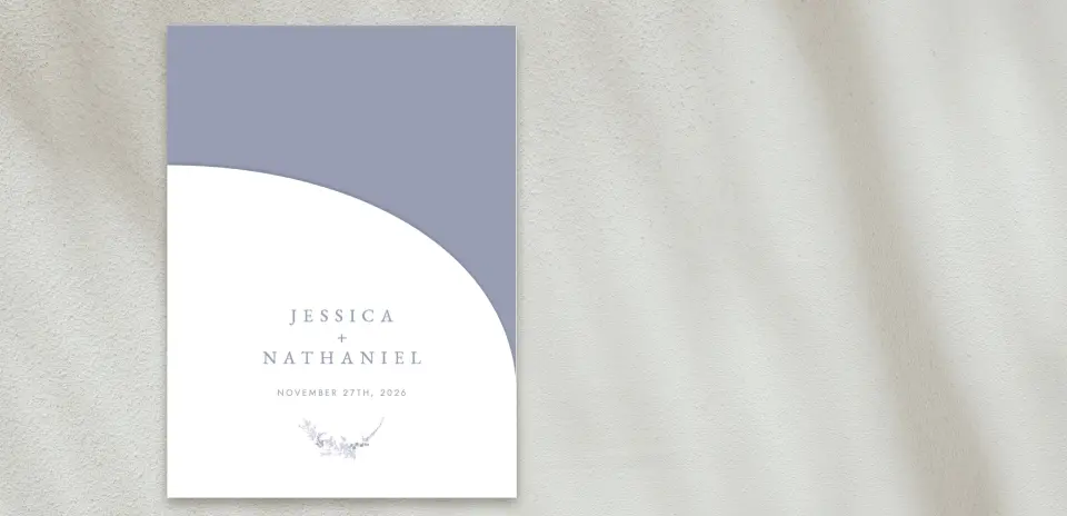 Wedding Invitation Shapes