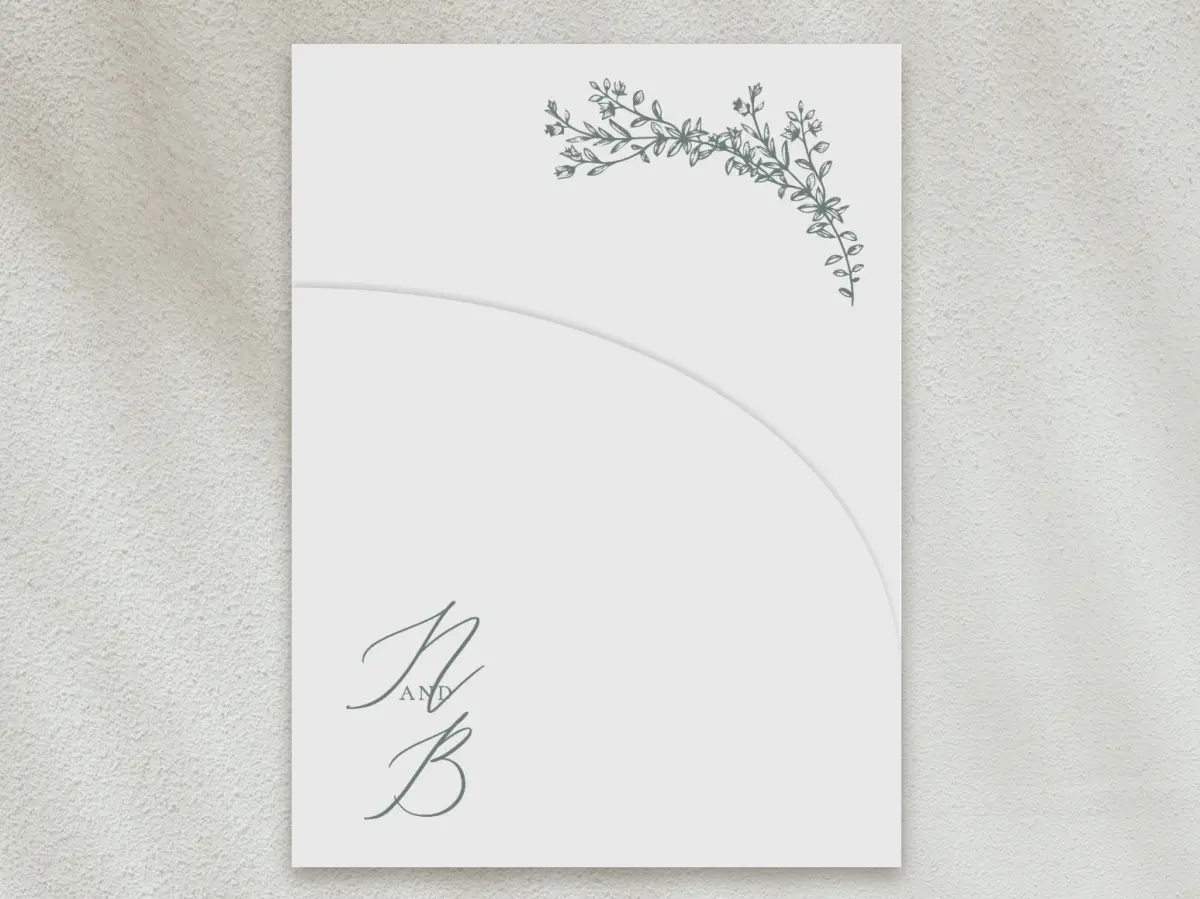 Wedding Invitation Shapes