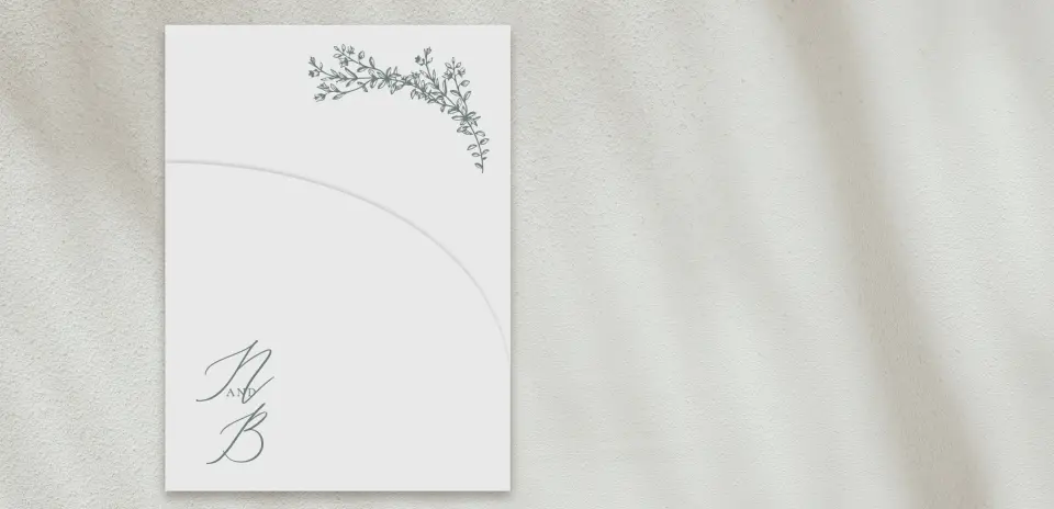 Wedding Invitation Shapes
