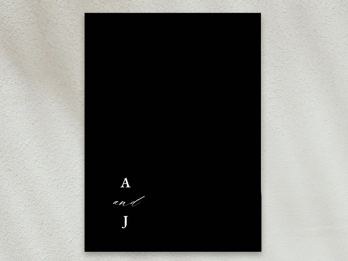 Wedding Invitation Shapes