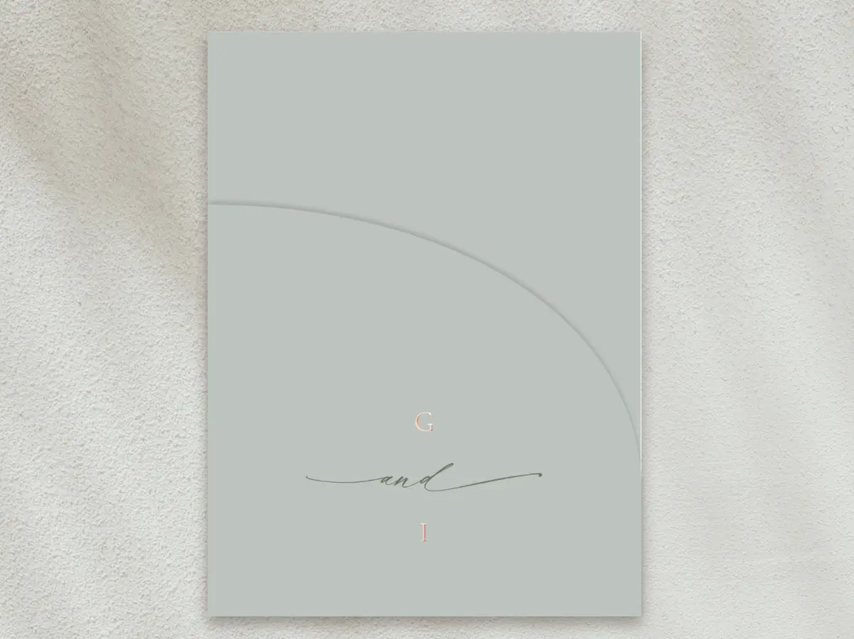 Wedding Invitation Shapes