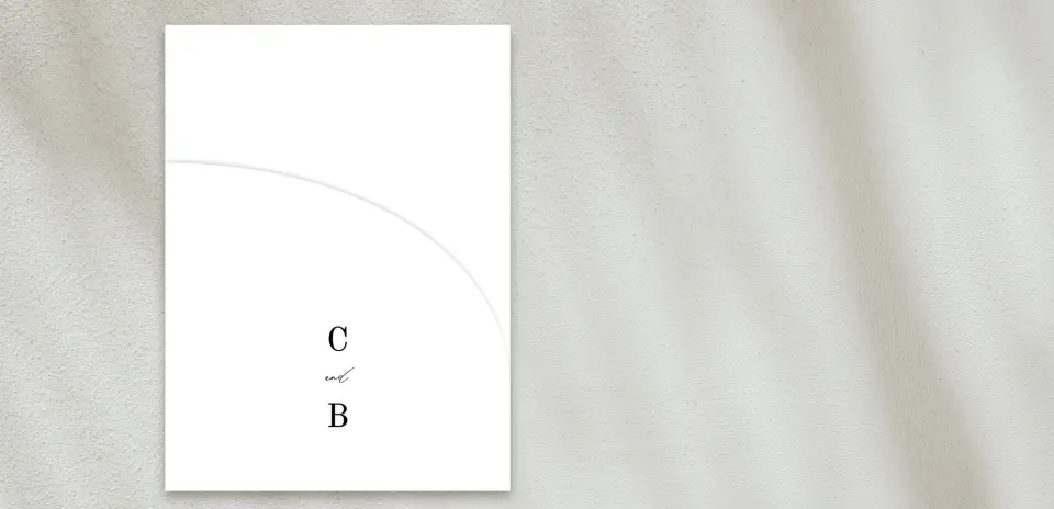 Wedding Invitation Shapes