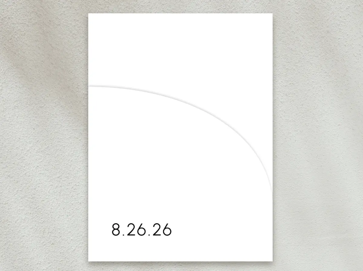 Wedding Invitation Shapes