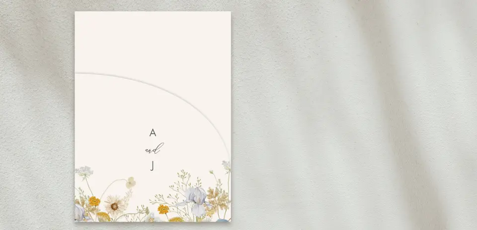Wedding Invitation Shapes