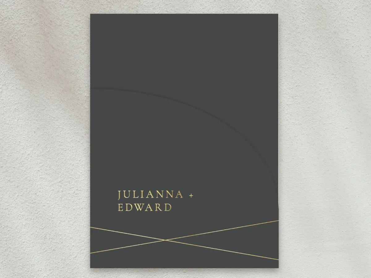 Wedding Invitation Shapes