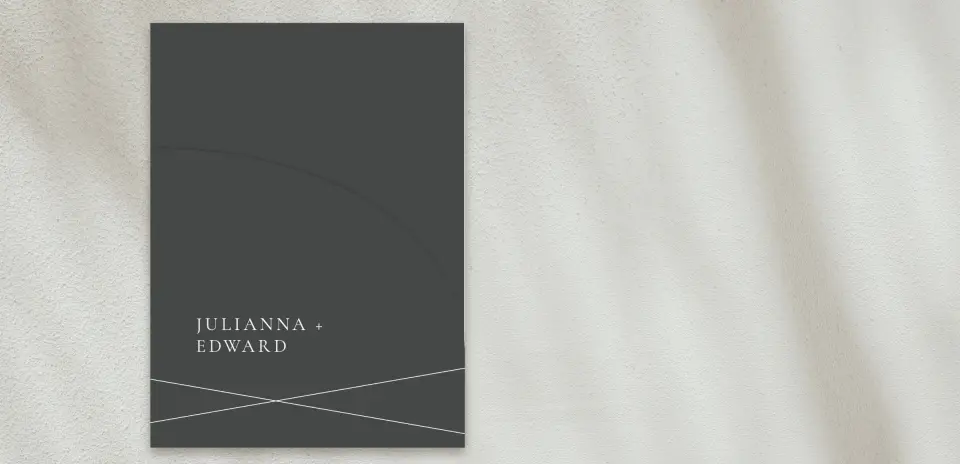 Wedding Invitation Shapes