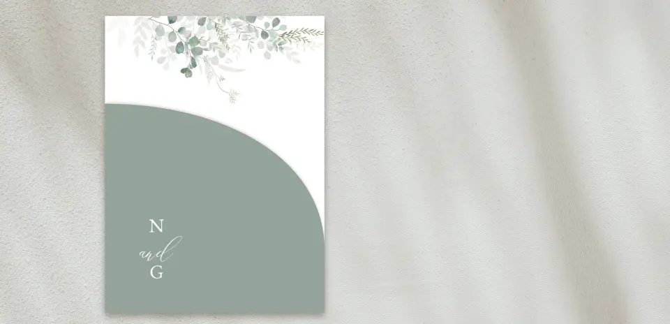 Wedding Invitation Shapes