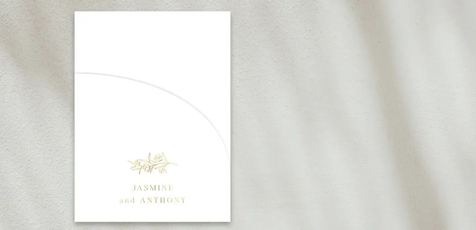 Wedding Invitation Shapes