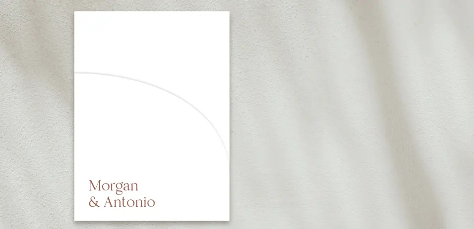 Wedding Invitation Shapes