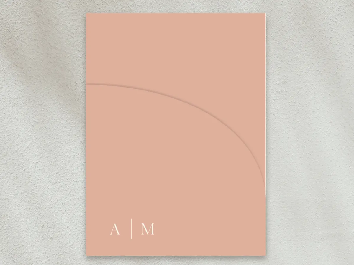 Wedding Invitation Shapes