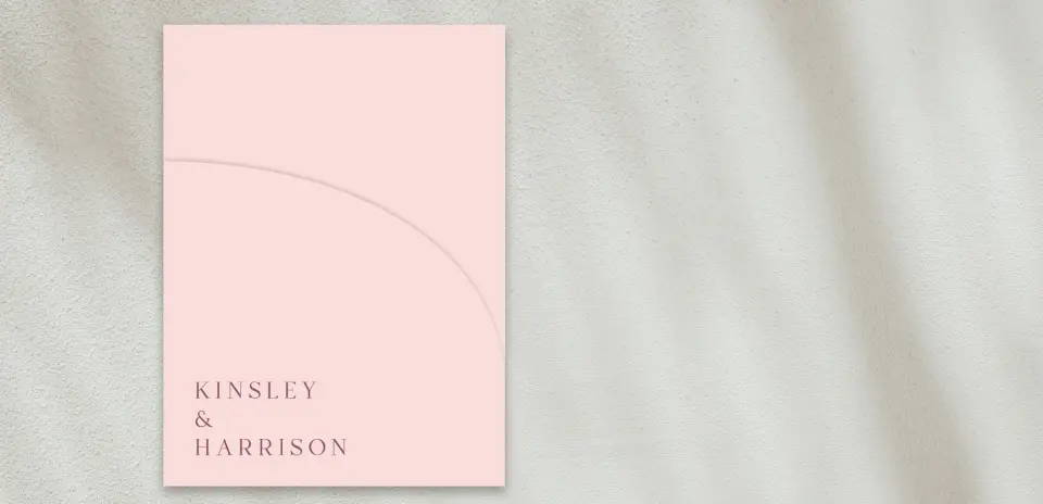 Wedding Invitation Shapes