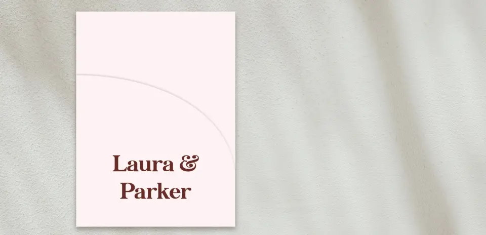 Wedding Invitation Shapes