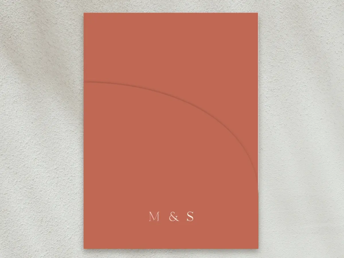 Wedding Invitation Shapes
