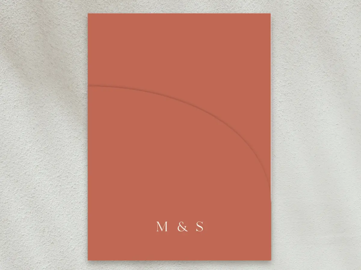 Wedding Invitation Shapes