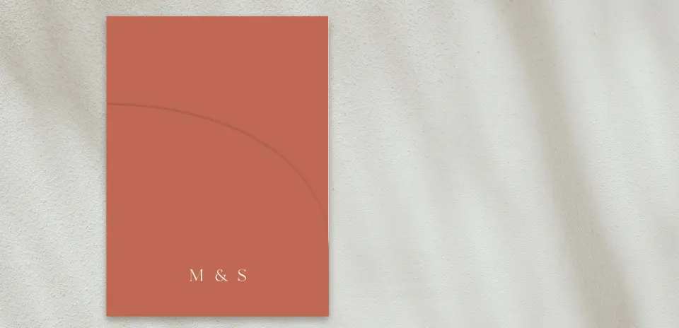 Wedding Invitation Shapes