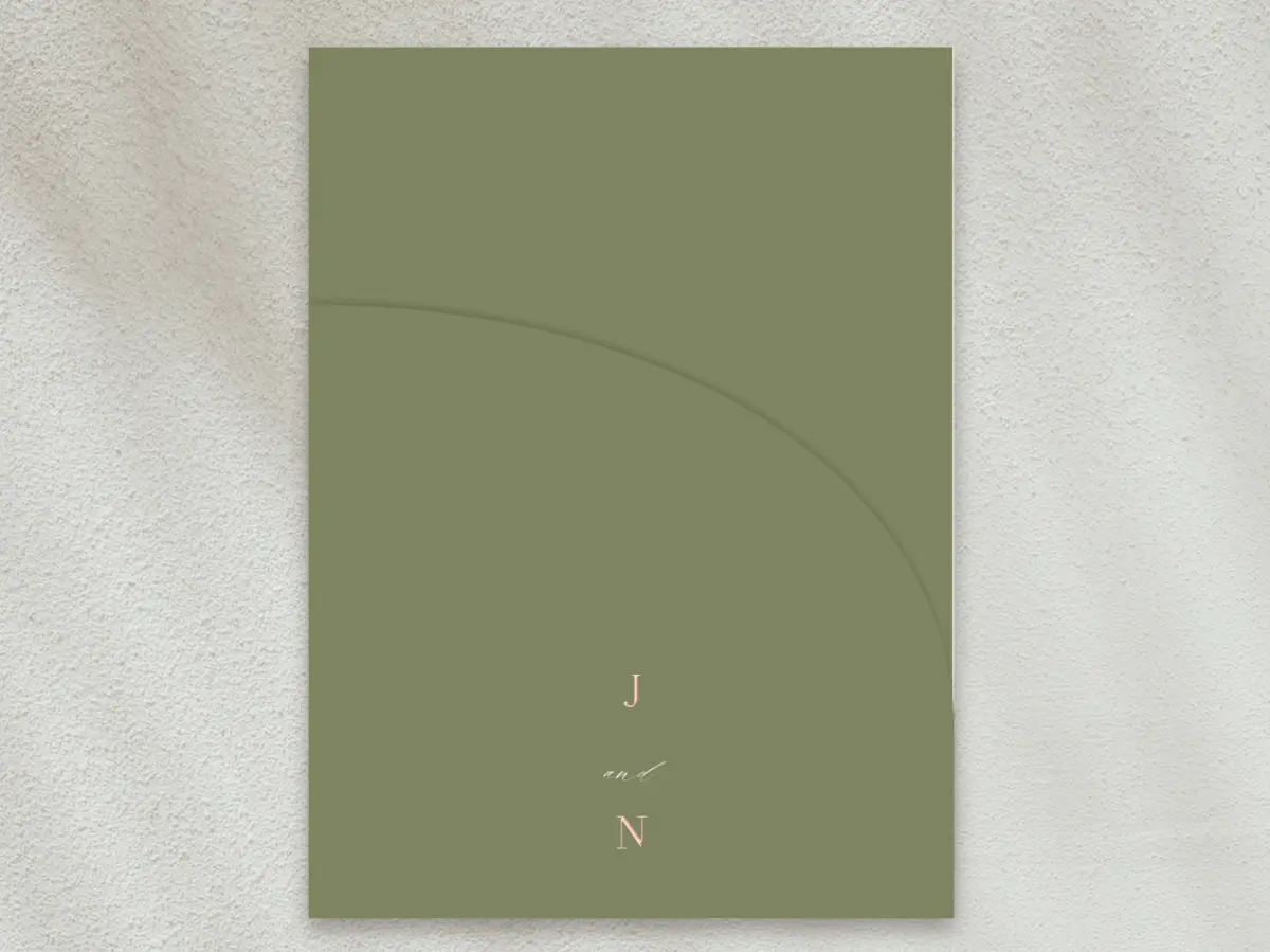 Wedding Invitation Shapes