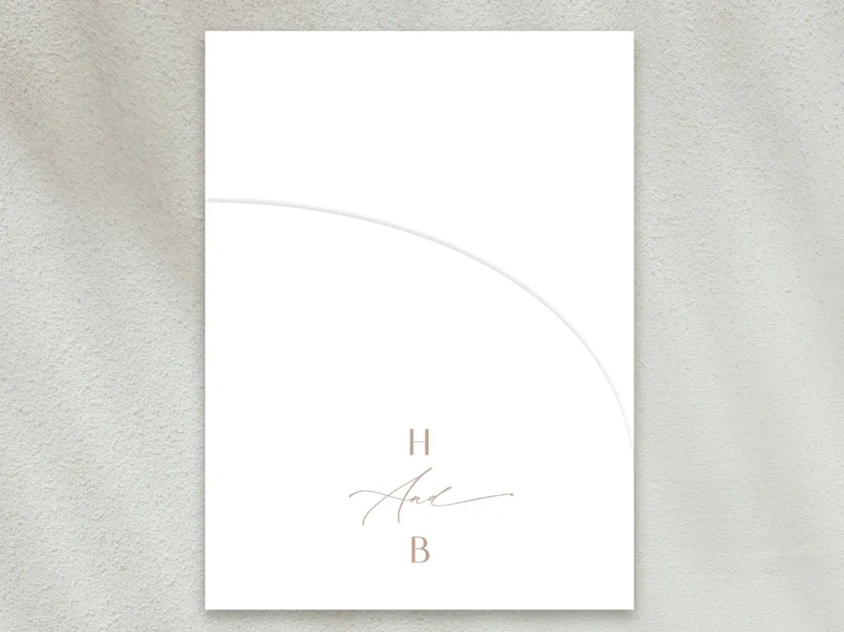 Wedding Invitation Shapes
