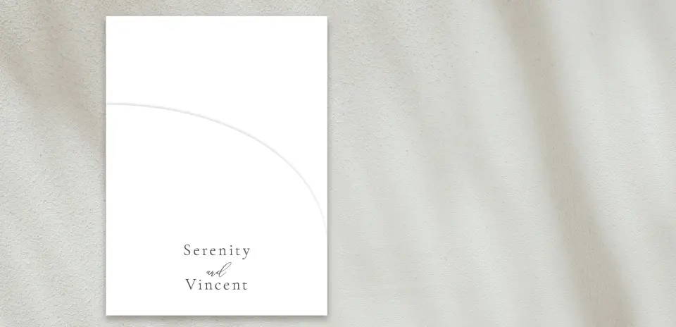 Wedding Invitation Shapes