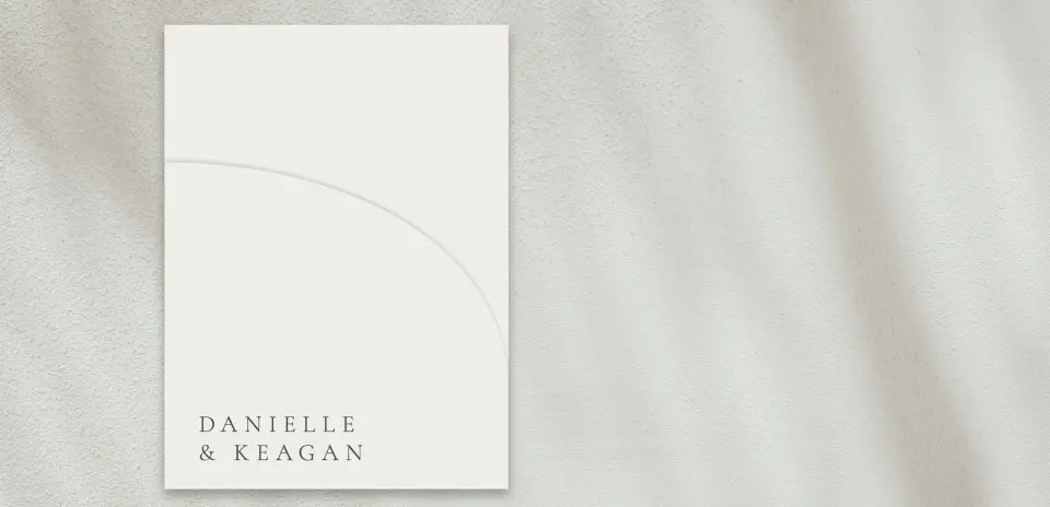 Wedding Invitation Shapes