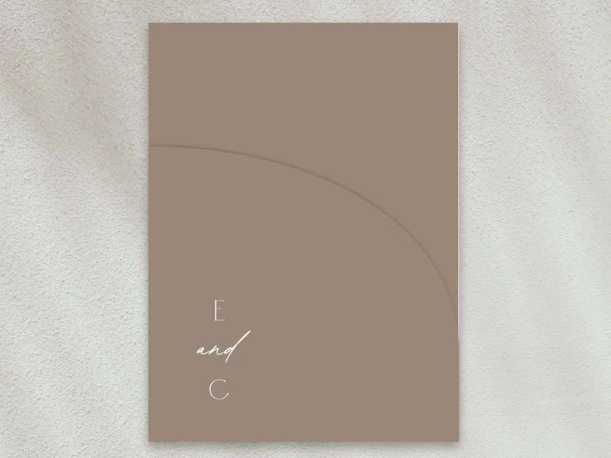 Wedding Invitation Shapes