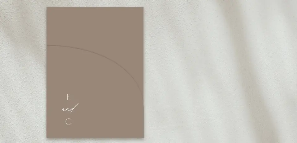 Wedding Invitation Shapes