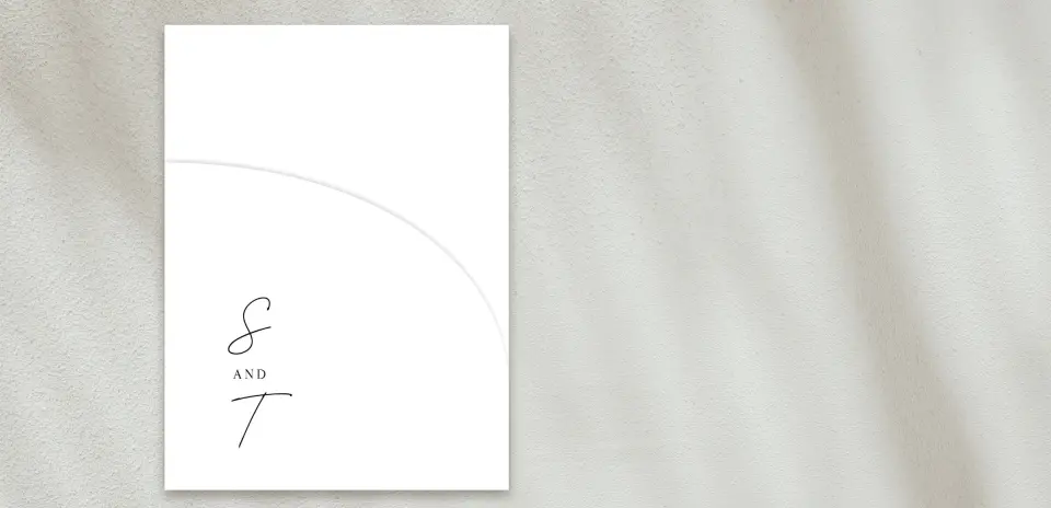 Wedding Invitation Shapes