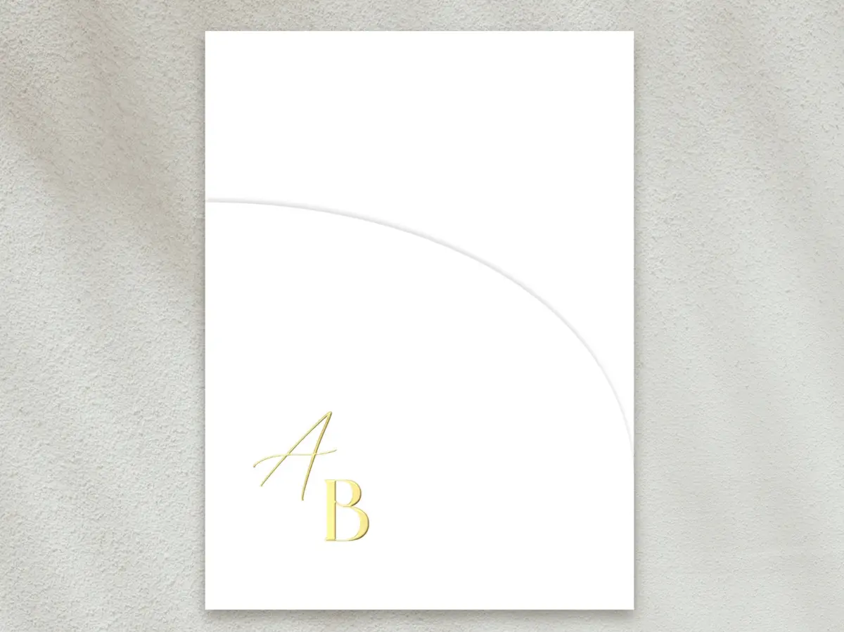 Wedding Invitation Shapes