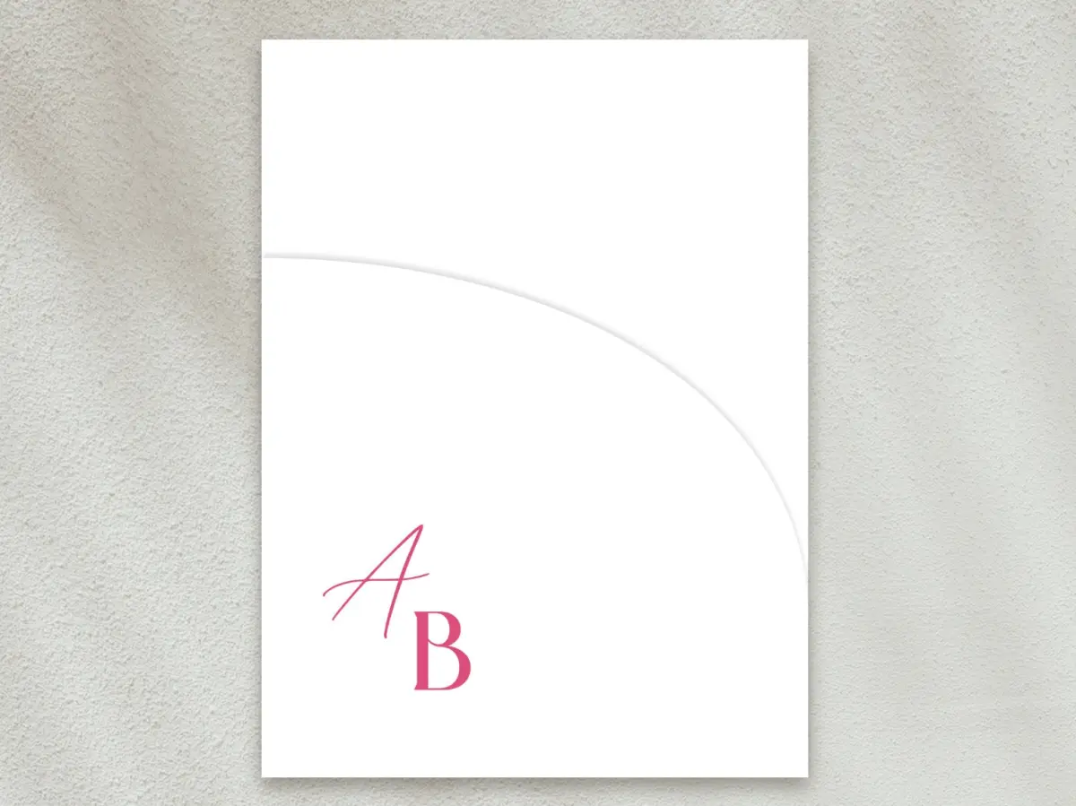 Wedding Invitation Shapes
