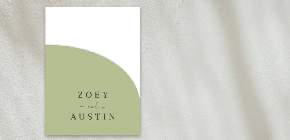 Wedding Invitation Shapes