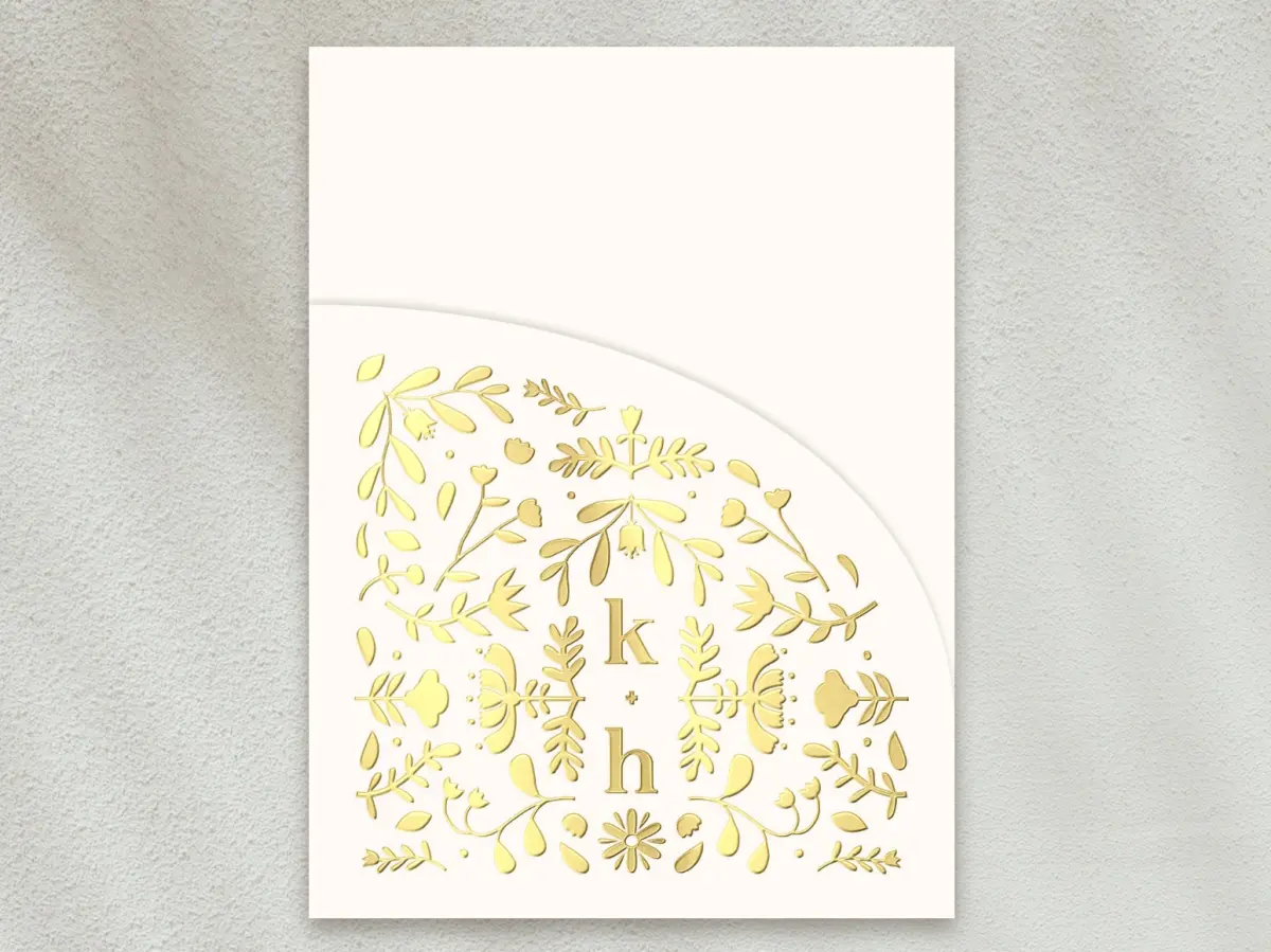 Wedding Invitation Shapes