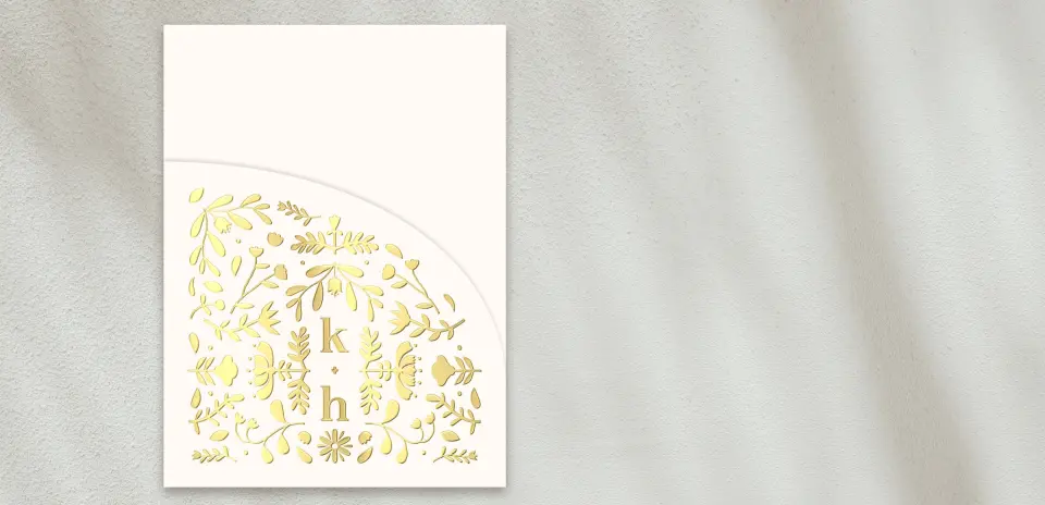 Wedding Invitation Shapes